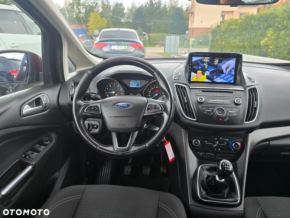Ford Grand C-MAX 1.0 EcoBoost Titanium ASS - 40