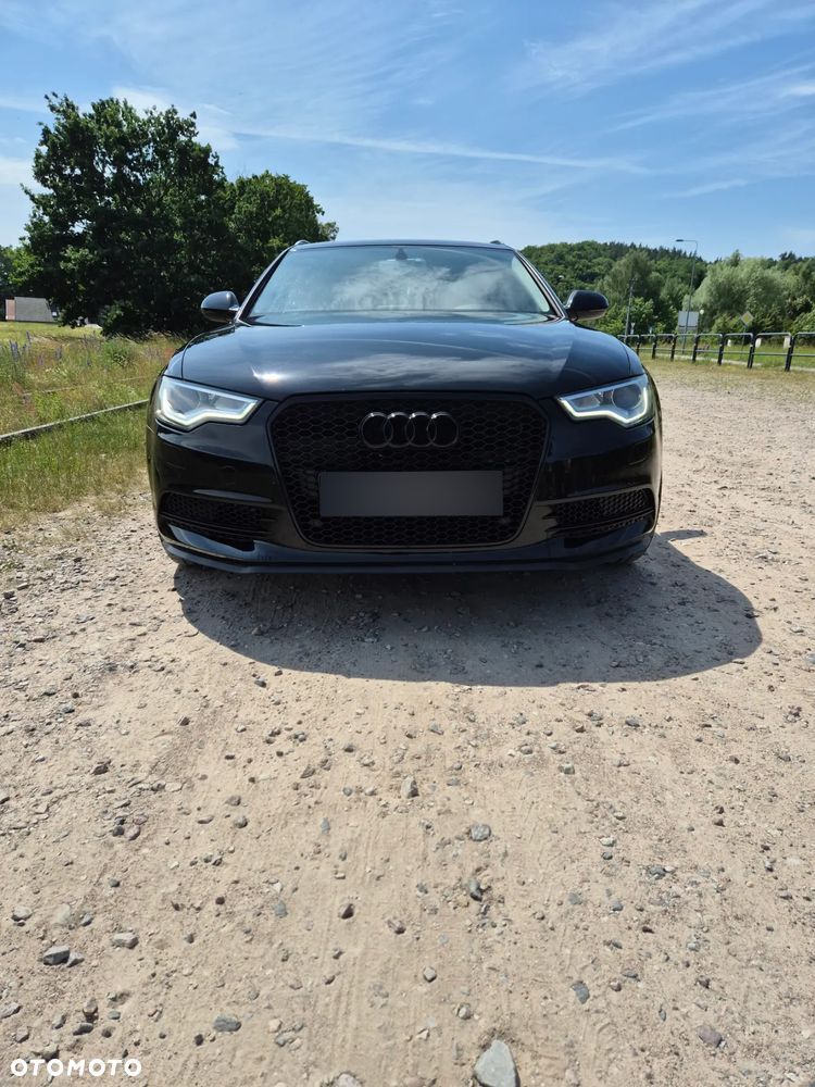 Audi A6 Avant - 1