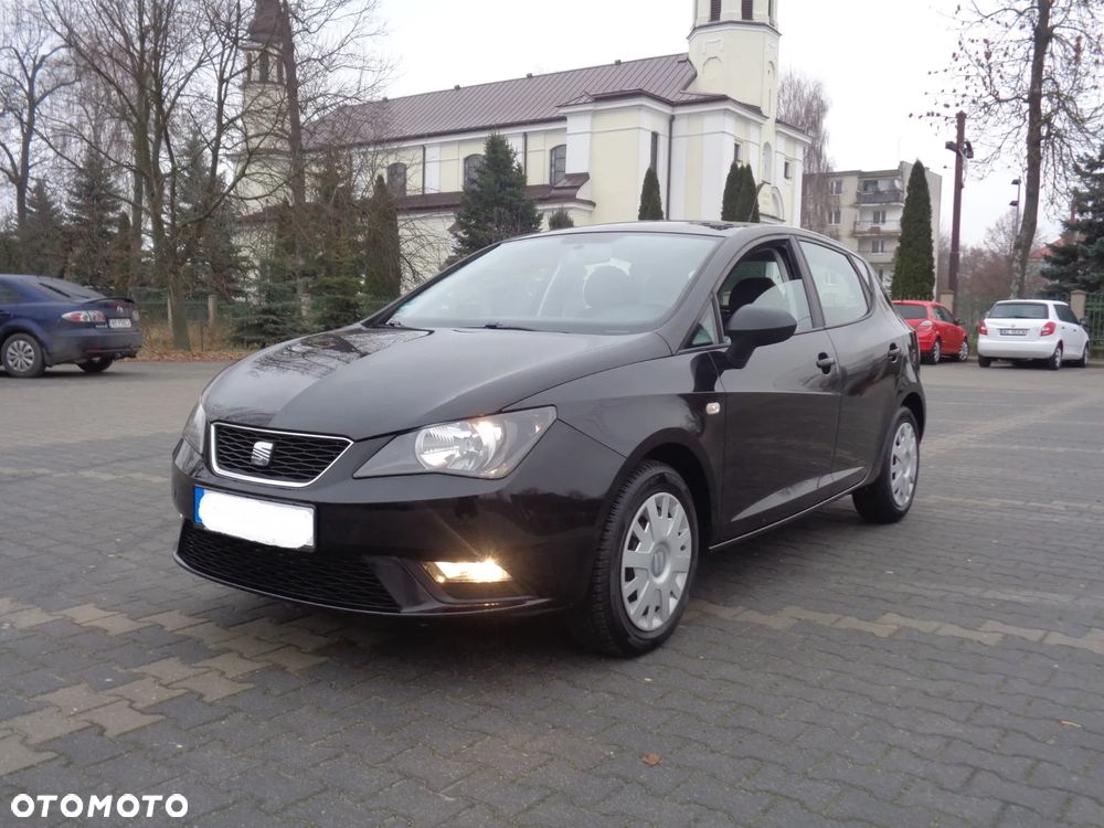 Seat Ibiza 1.2 12V Copa - 1