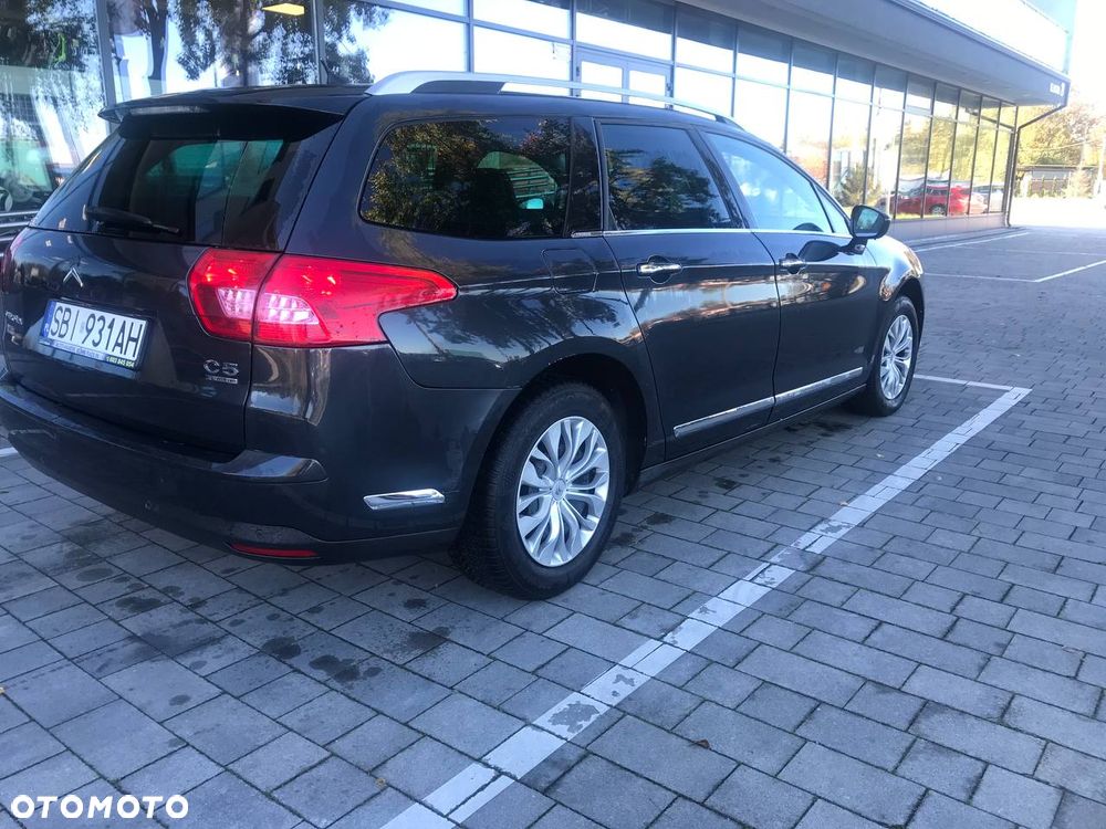 Citroën C5 - 4