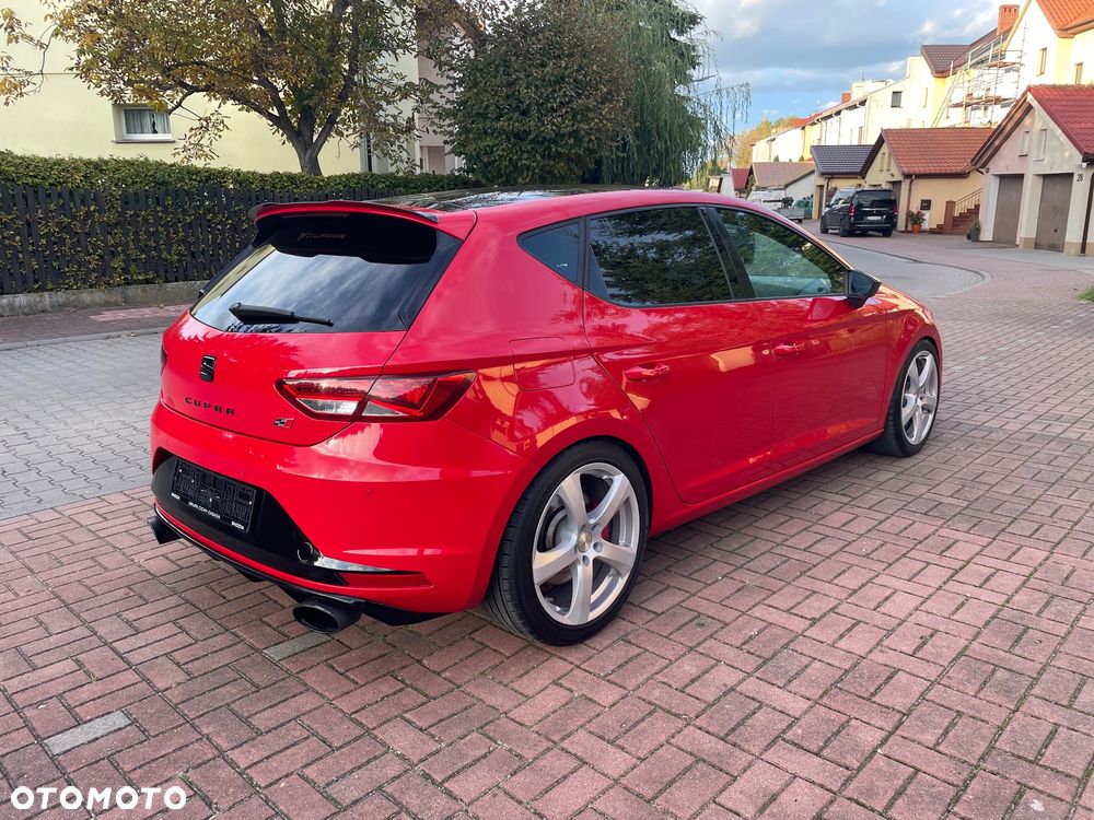 Seat Leon 2.0 TSI Cupra S&S 280 DSG - 3