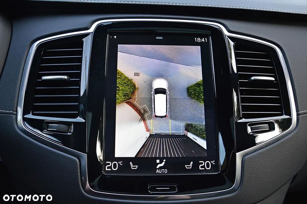 Volvo XC 90 B5 D AWD Geartronic RDesign - 30