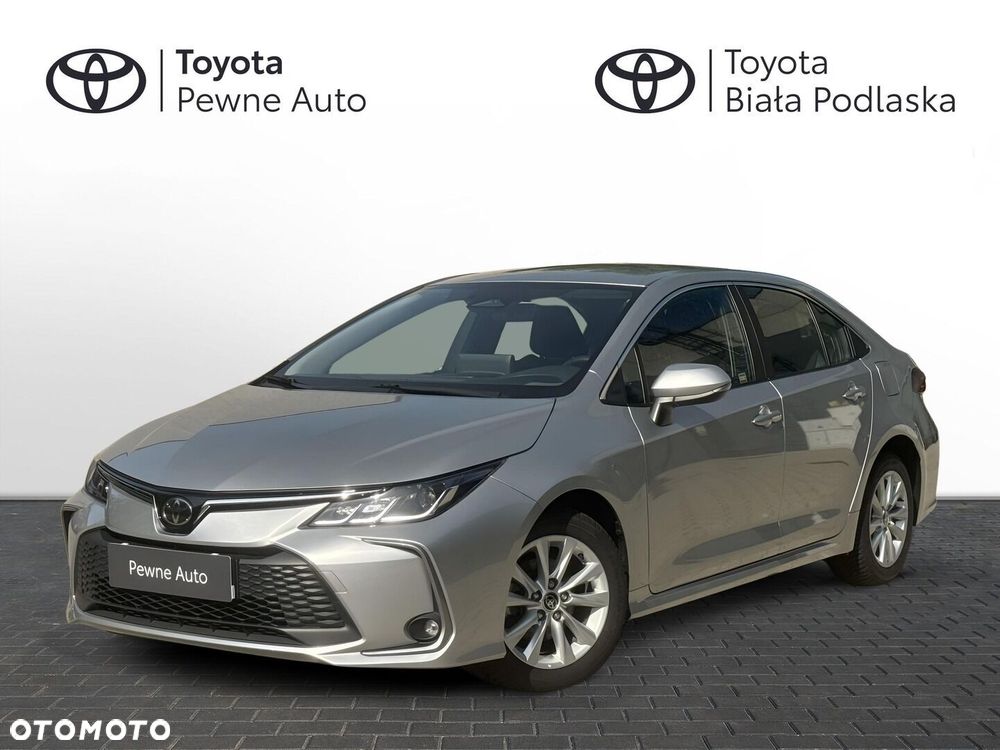 Toyota Corolla 1.5 Comfort - 1