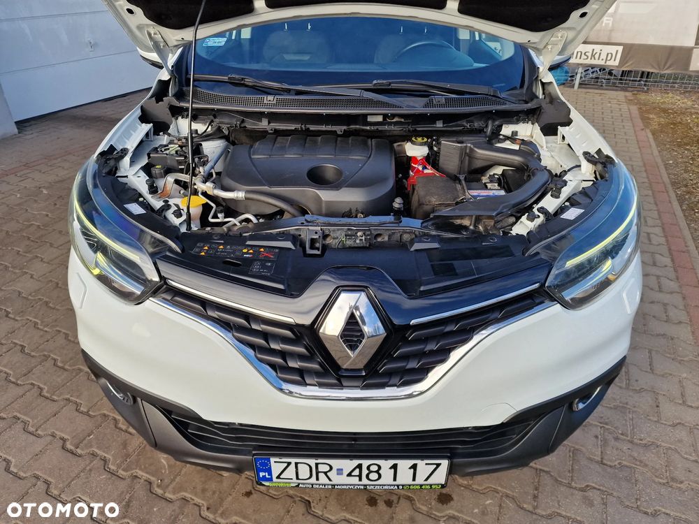 Renault Kadjar 1.5 dCi Energy Limited EDC - 16