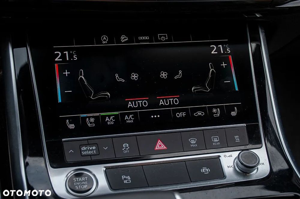 Audi Q8 50 TDI mHEV Quattro Black Edition Tiptronic - 34