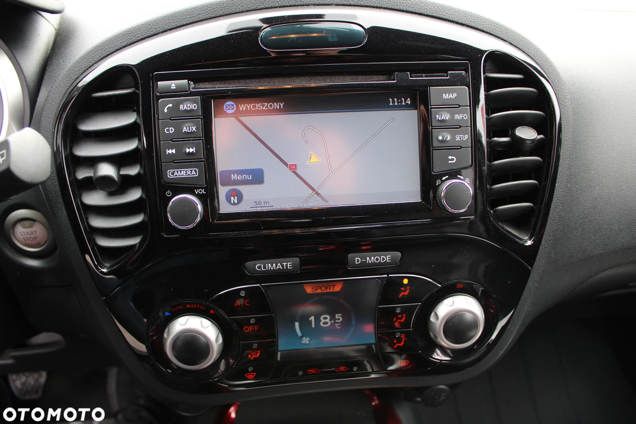 Nissan Juke 1.2 DIG-T N-Vision EU6 - 16