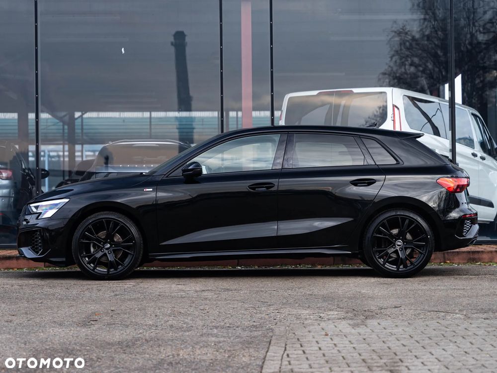 Audi A3 Sportback 35 TFSI S tronic S line - 17