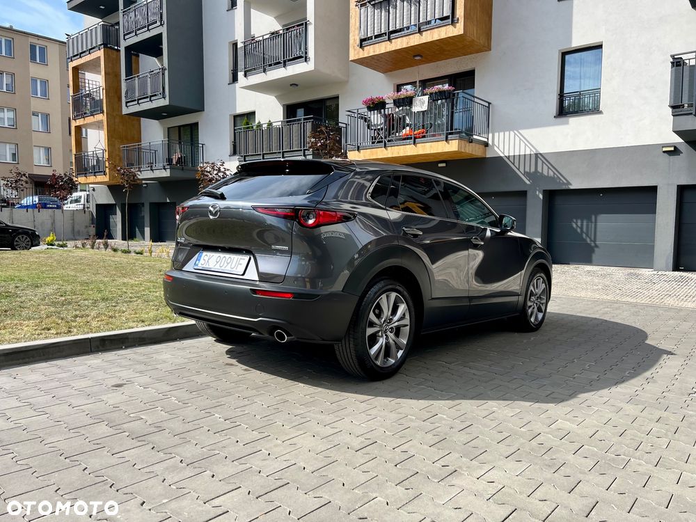 Mazda CX-30 2.0 mHEV Kanjo 2WD - 5