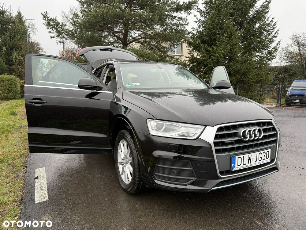 Audi Q3 2.0 TDI Quattro Design - 16