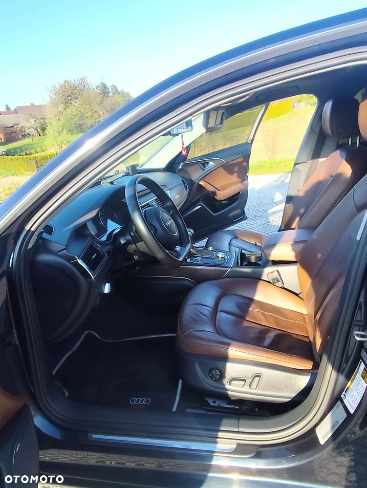 Audi A6 Limousine - 21