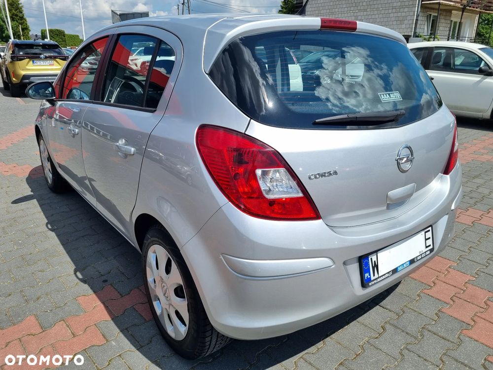 Opel Corsa 1.2 16V Enjoy - 7