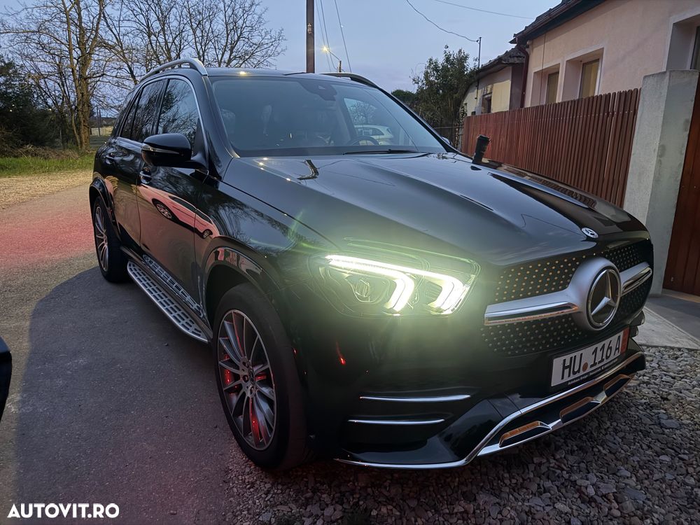 Mercedes-Benz GLE 300 d MHEV 4MATIC - 14