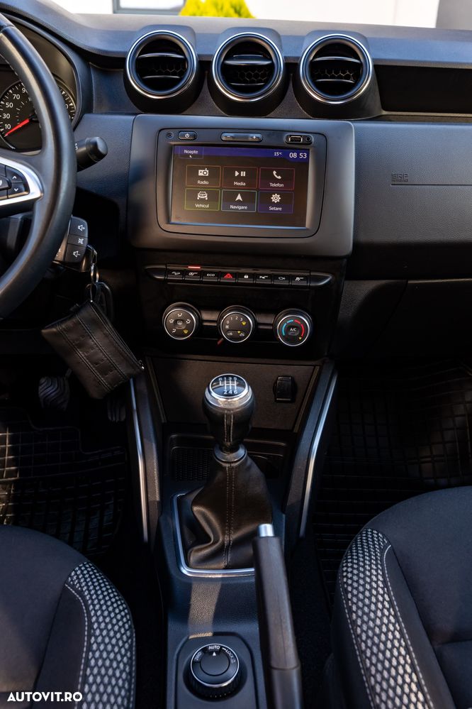 Dacia Duster 1.5 Blue dCi 4WD Prestige - 16