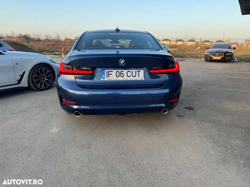 BMW Seria 3 330e Aut. Sport Line - 18