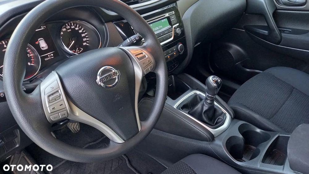 Nissan Qashqai - 9