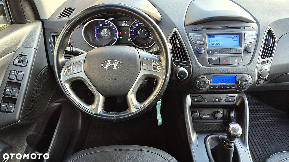 Hyundai ix35 1.6 GDI Style 2WD - 13