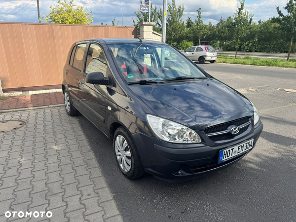 Hyundai Getz 1.1 Edition Plus