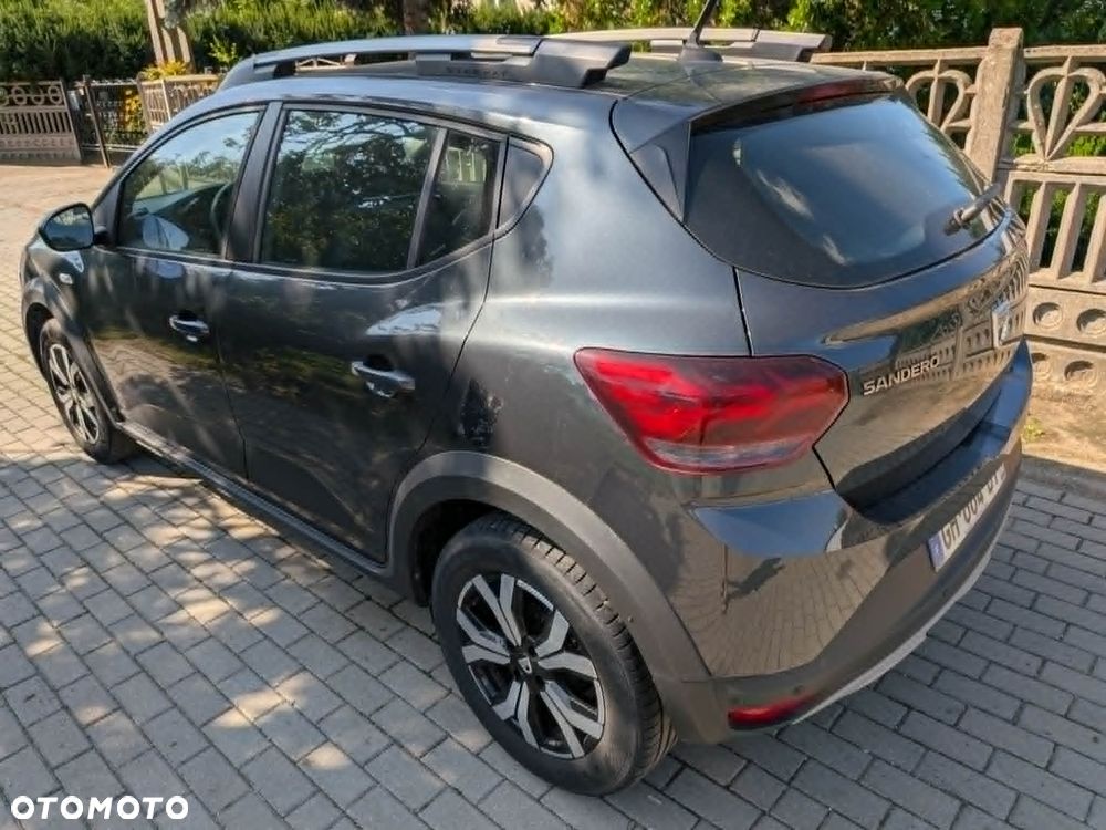 Dacia Sandero Stepway TCe 90 Expression + - 3