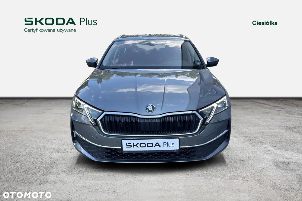 Skoda Octavia 2.0 TSI Selection 4x4 DSG - 32