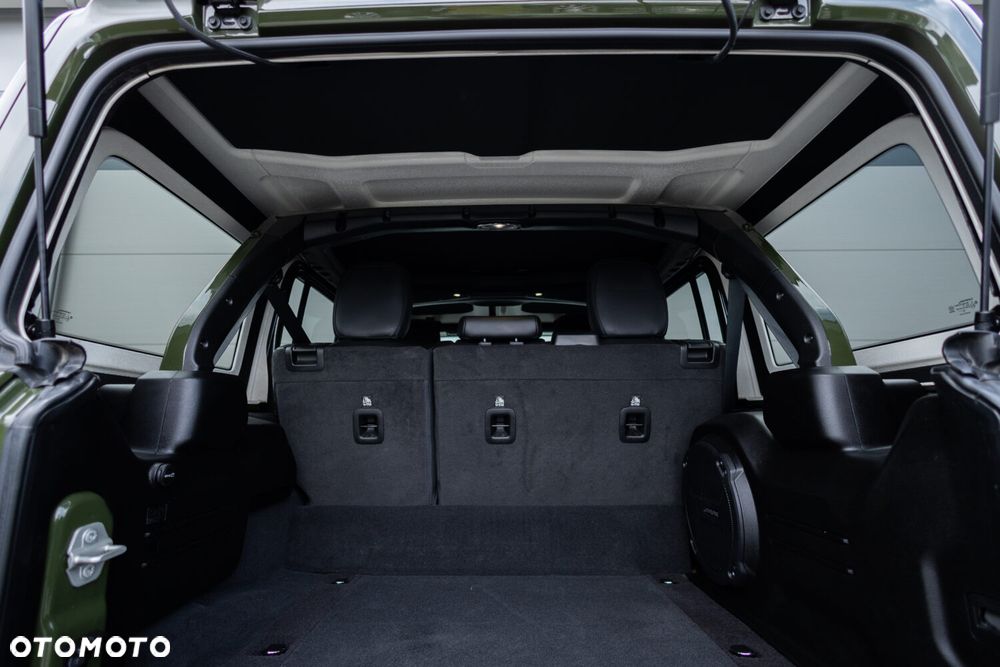 Jeep Wrangler 2.0 PHEV Hardtop AWD Automatik Rubicon - 28