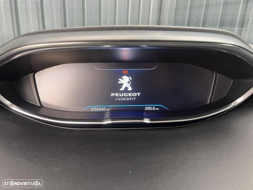 Peugeot 3008 1.5 BlueHDi Active - 10