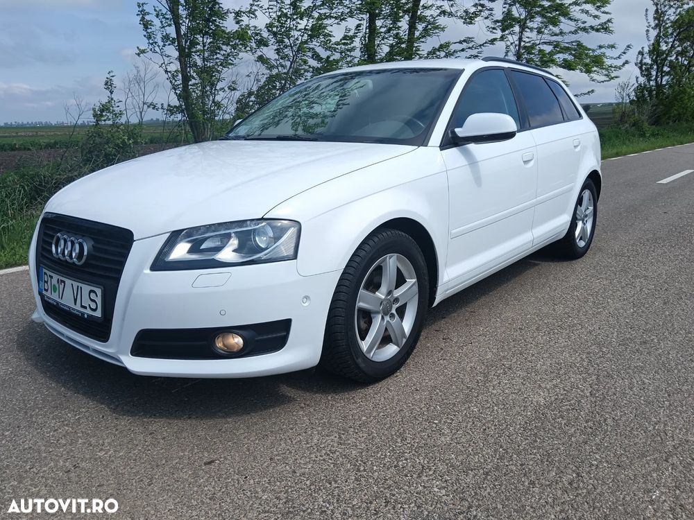 Audi A3 1.4 TFSI Stronic Ambiente - 3