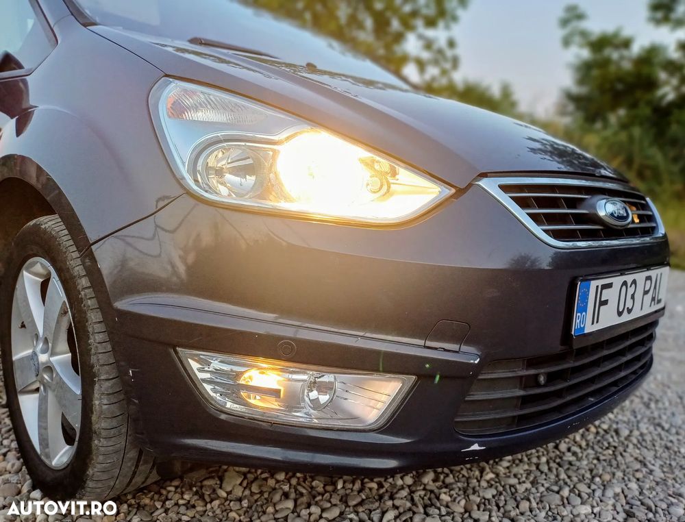 Ford Galaxy 1.6 TDCi Trend - 14