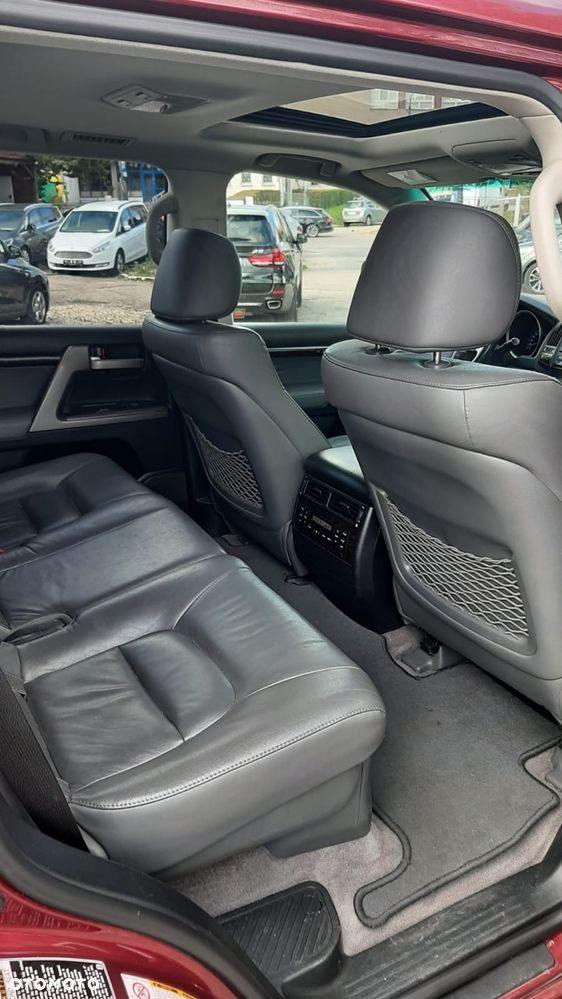 Toyota Land Cruiser LC 4.5 V8 D-4D Prestige 7os - 21