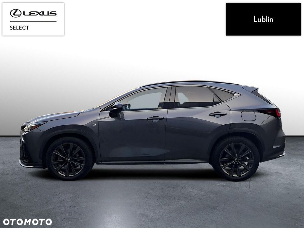 Lexus NX 350h F Sport AWD - 2