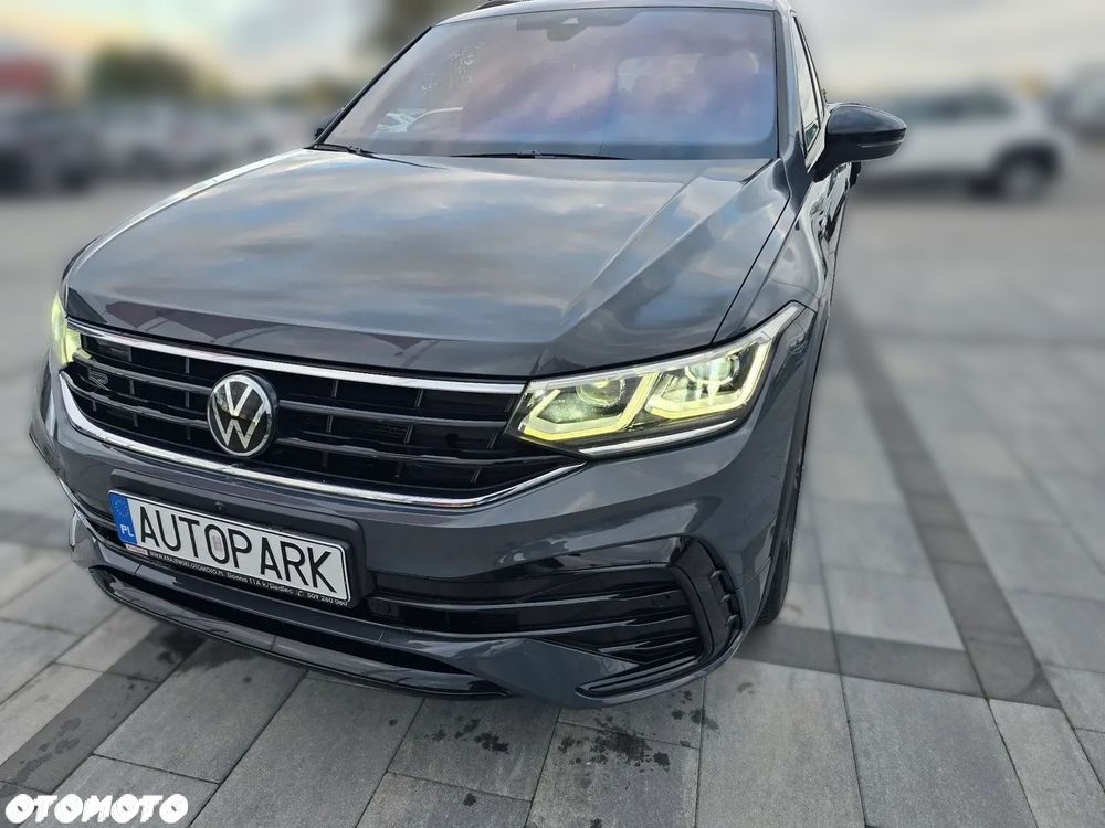 Volkswagen Tiguan 1.5 eTSI R-Line Plus DSG - 7