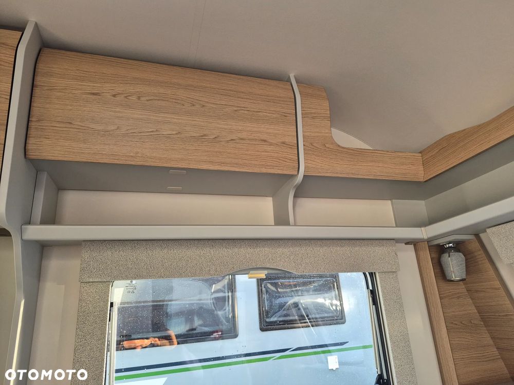 Burstner PRZYCZEPA KEMPINGOWA BURSTNER B66 465 TS MODEL 2026 - 17