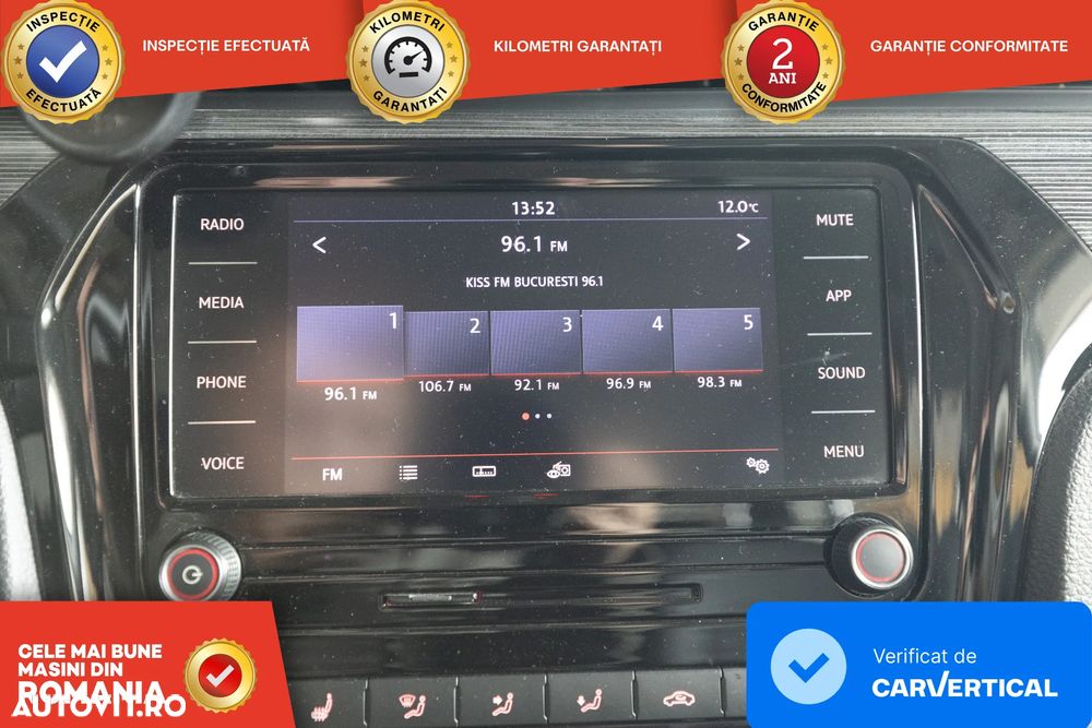 Volkswagen Passat Variant 2.0 TSI ACT OPF DSG Comfortline - 14