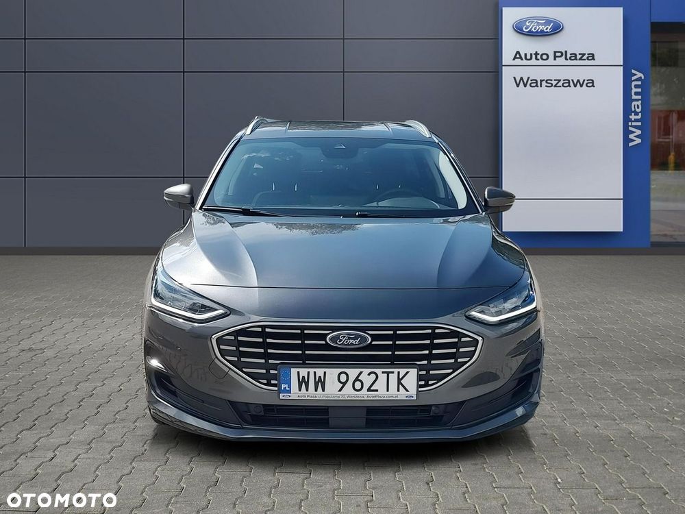 Ford Focus 1.0 EcoBoost Hybrid TITANIUM X - 9
