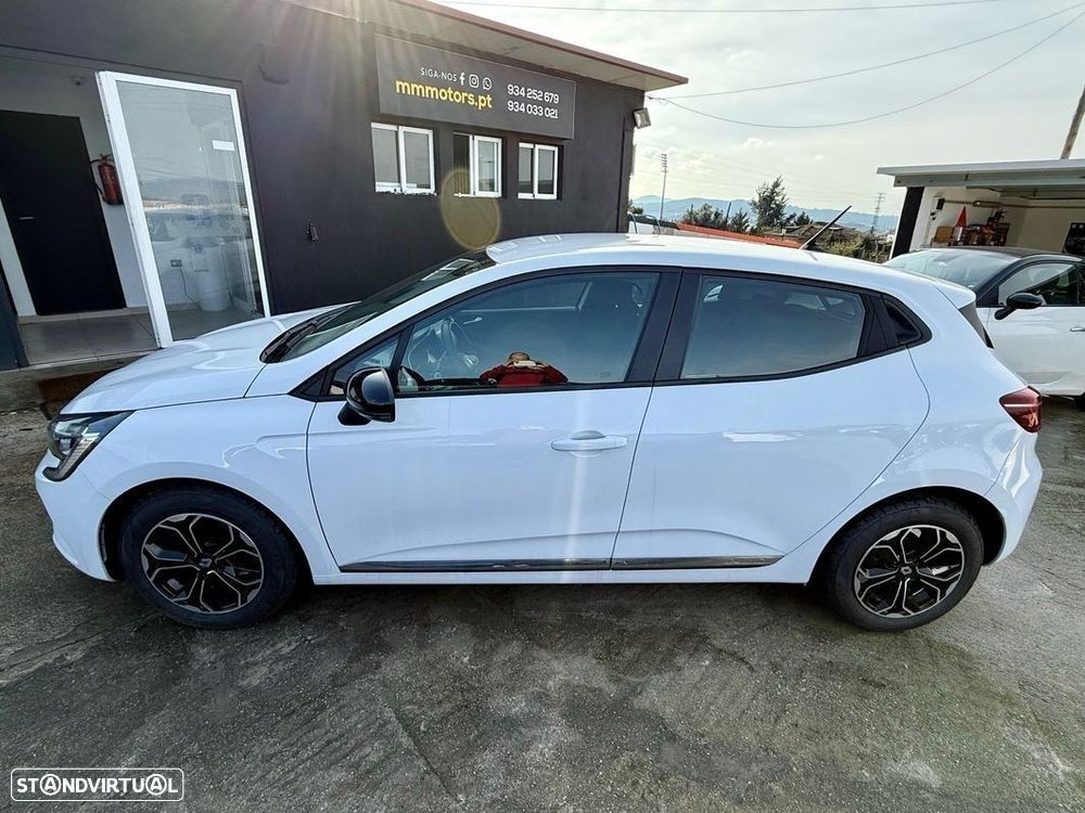 Renault Clio 1.5 Blue dCi Limited - 27