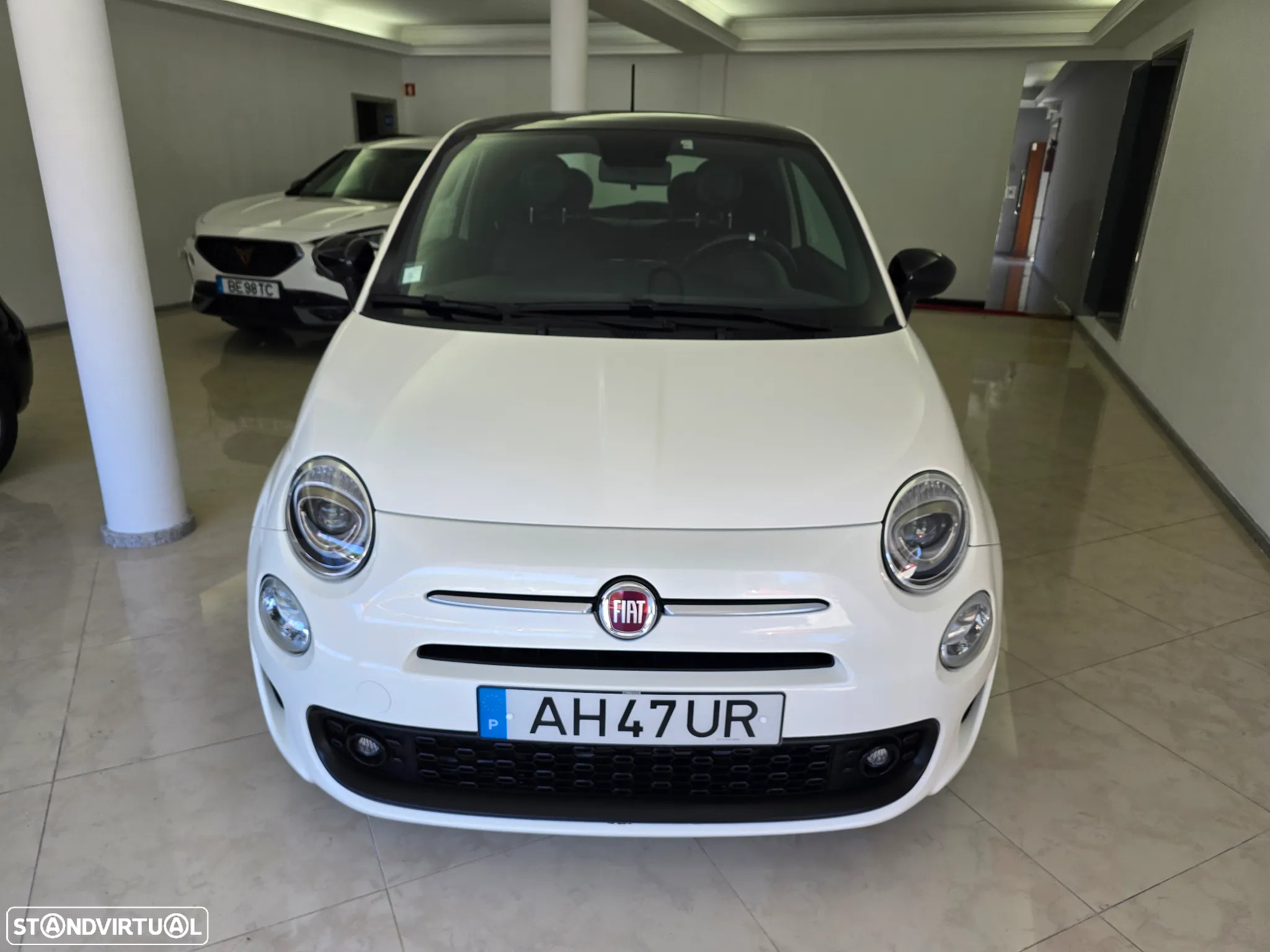 Fiat 500 1.0 Hybrid Sport - 7