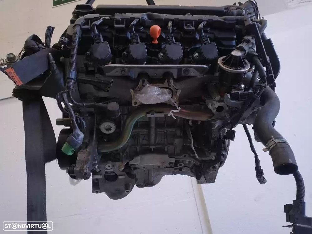 MOTOR COMPLETO HONDA CIVIC VIII HATCHBACK 2007 -R18A2 - 2