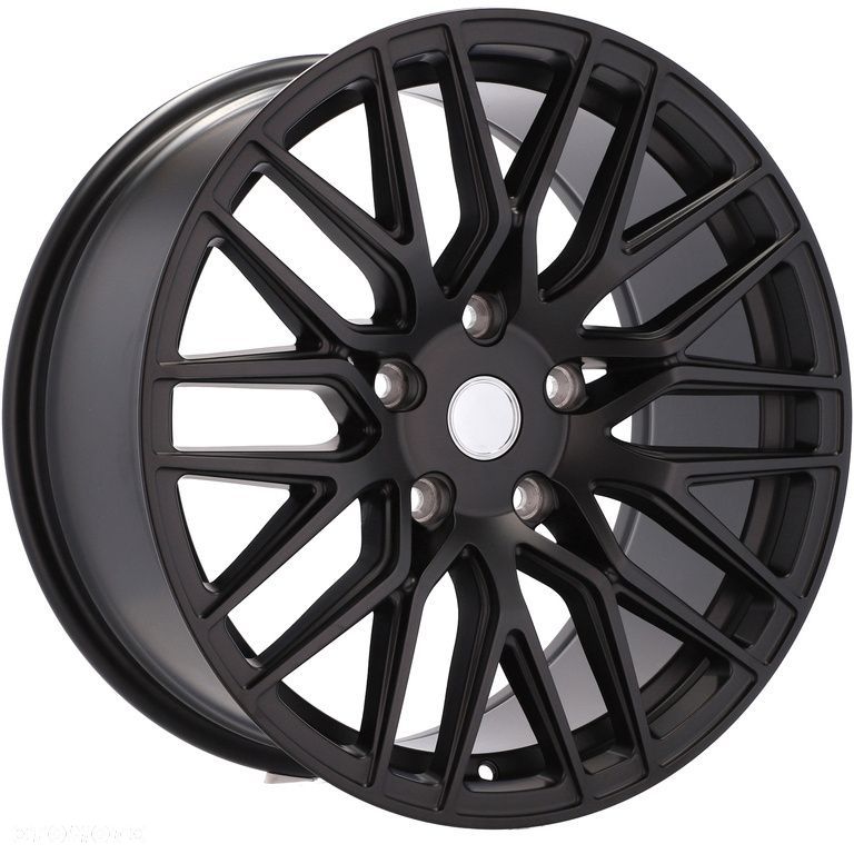 4x Felgi 17 5x127 m.in. do CHRYSLER Grand Voyager Pacifica Town&country Freemont - L2144 - 3