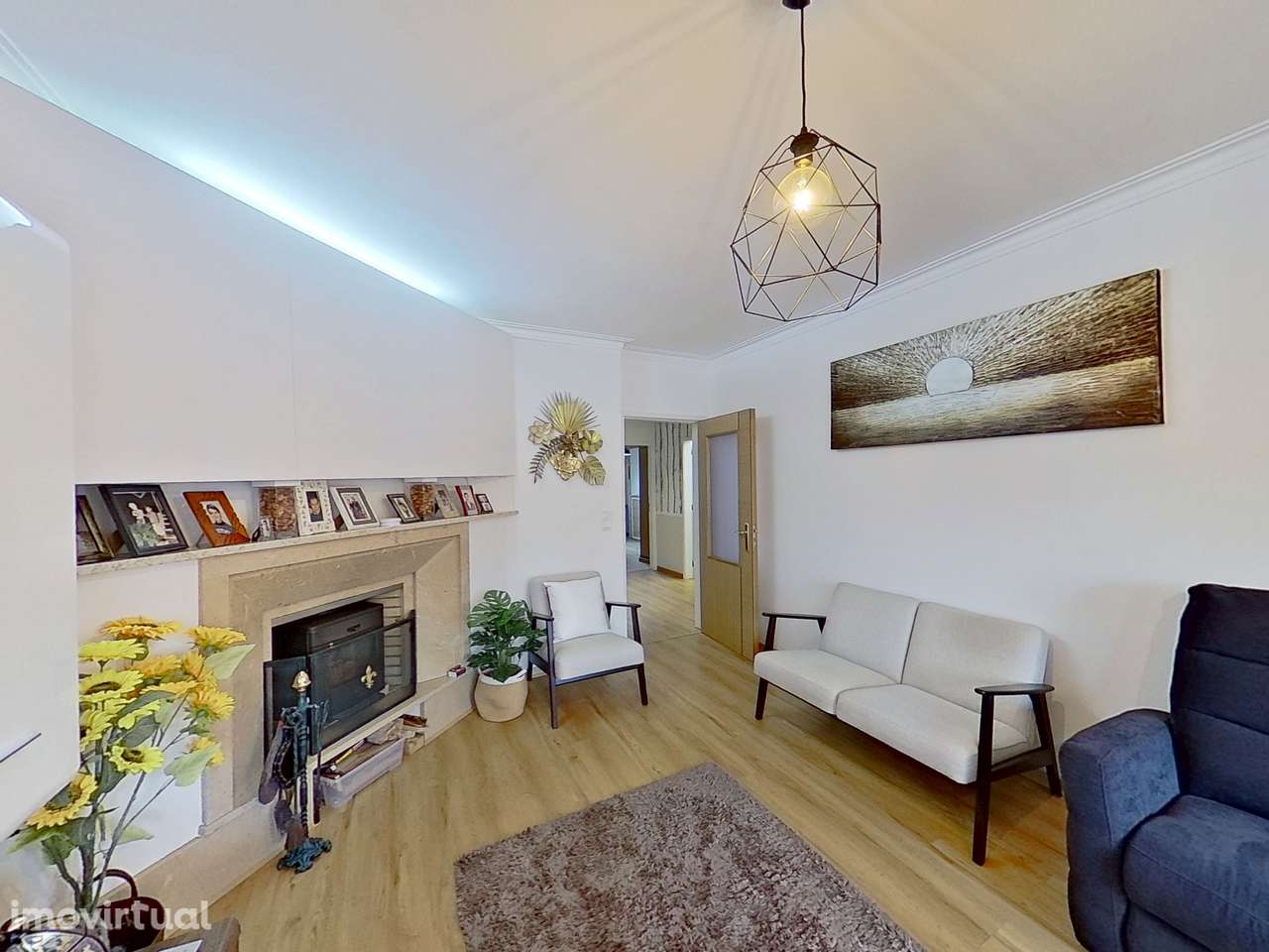 APARTAMENTO 3 ASSOALHADAS EM TERCENA - OEIRAS - RESERVADO - Grande imagem: 4/29