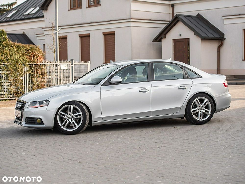 Audi A4 Limousine 1.8 TFSI - 13