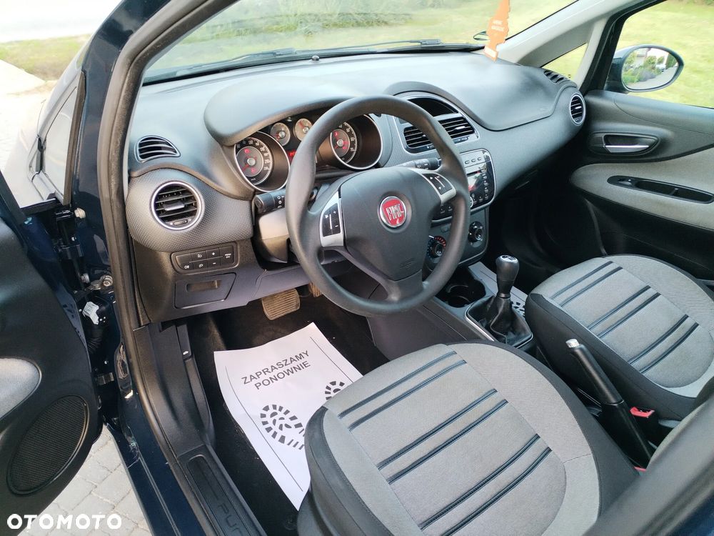 Fiat Punto Evo - 29
