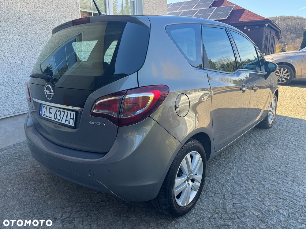 Opel Meriva 1.6 CDTI ecoflex Start/Stop Edition - 3