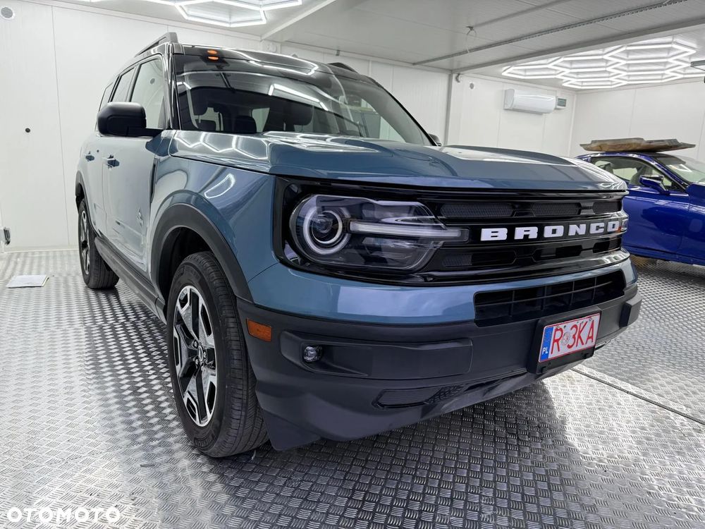 Ford Bronco 2.7 EcoBoost 4WD Outer Banks - 6