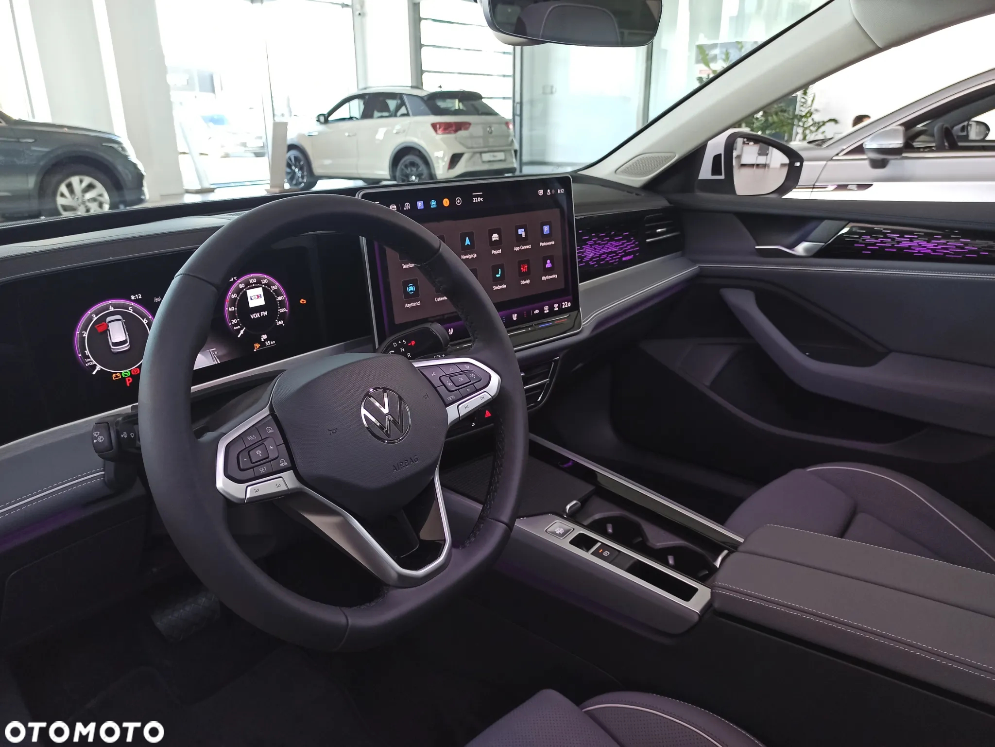 Volkswagen Passat 1.4 TSI Plug-In Hybrid GTE DSG - 8