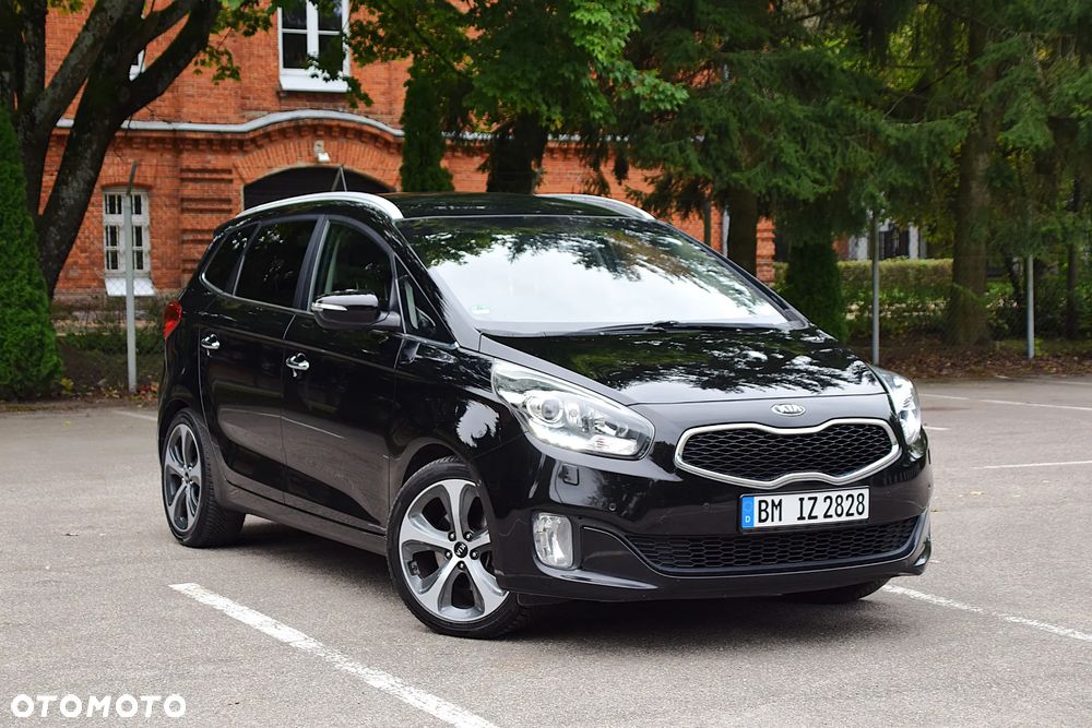 Kia Carens 1.7 CRDi XL 7os - 1