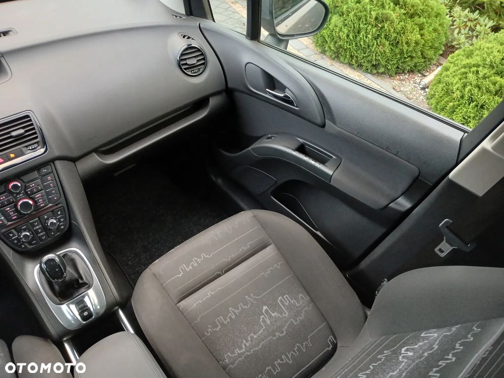 Opel Meriva - 19