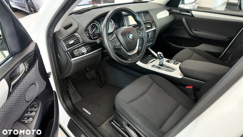 BMW X3 xDrive20d - 12