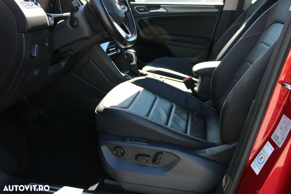 Volkswagen Tiguan - 10