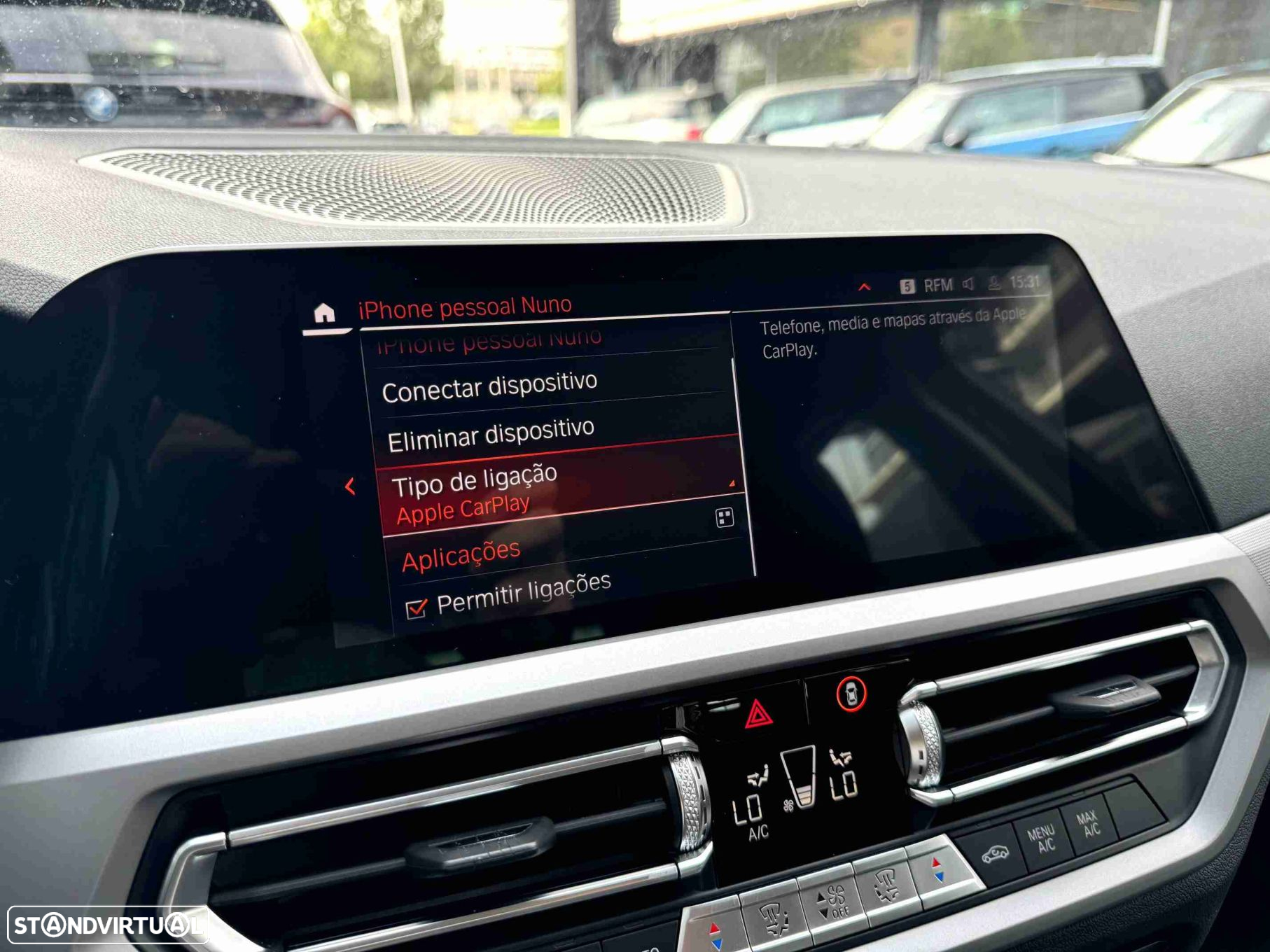 BMW 318 d Touring Auto - 12