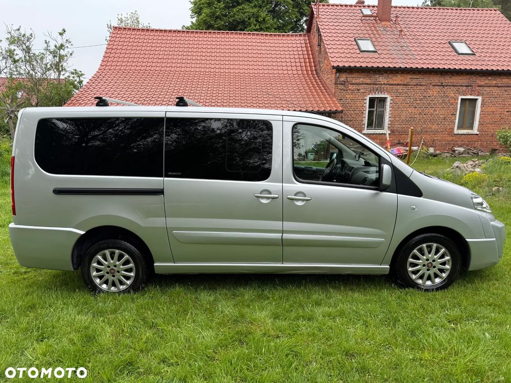 Fiat Scudo Panorama L2H1 Executive - 4