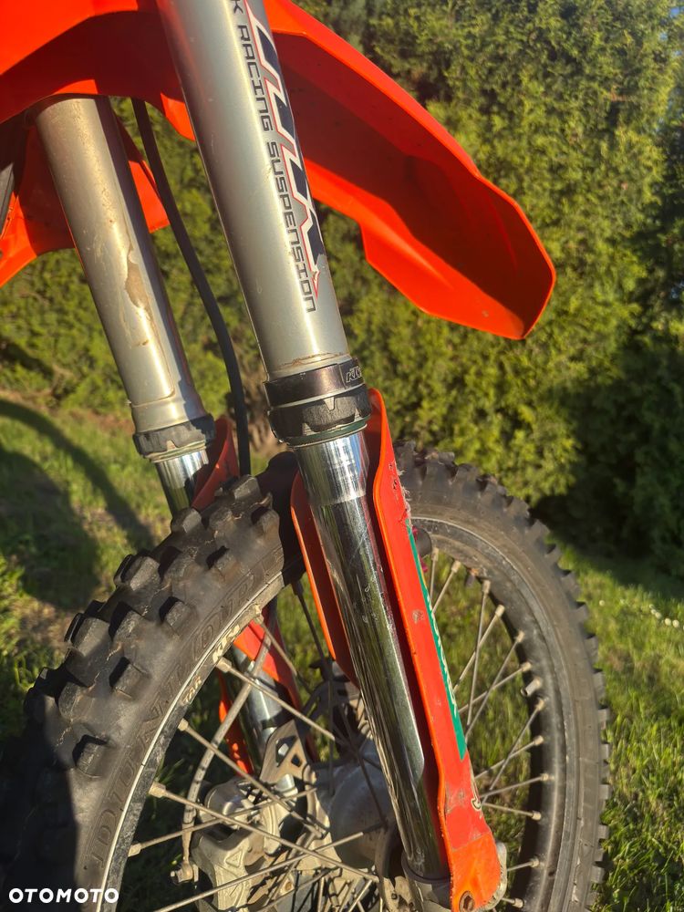 KTM SXF - 12